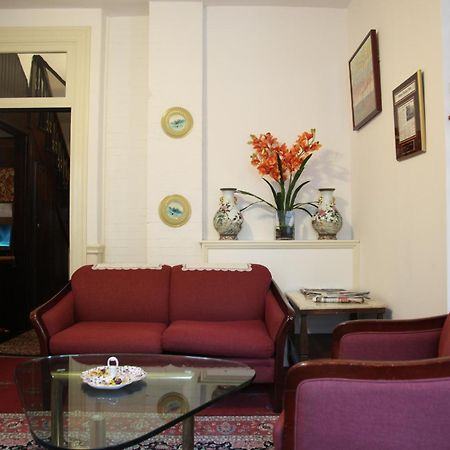 A Friendly Inn at Harvard Cambridge Exteriör bild