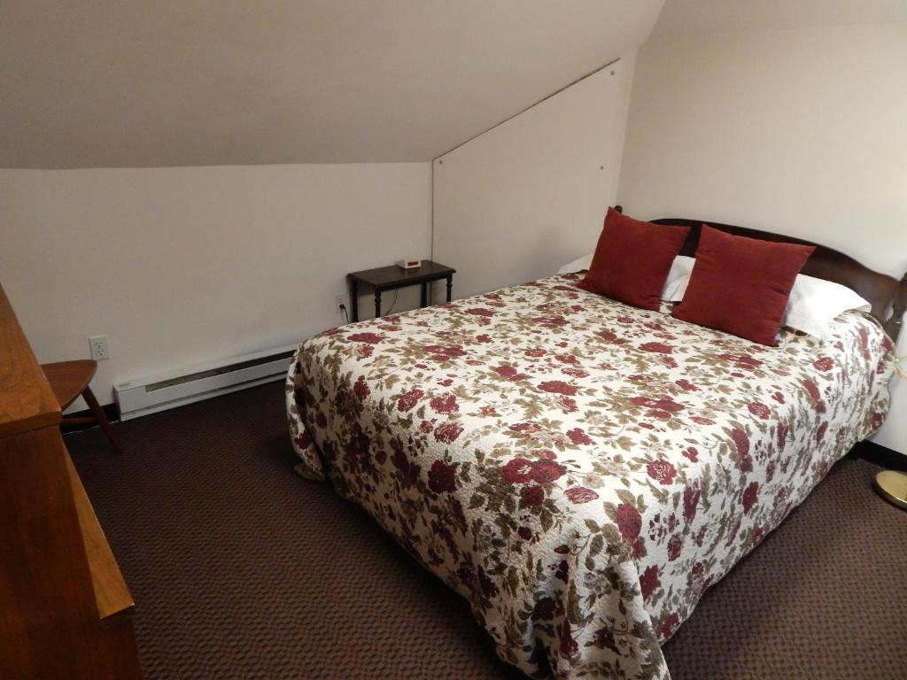 A Friendly Inn at Harvard Cambridge Exteriör bild